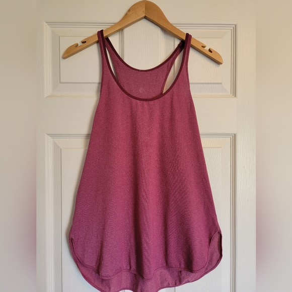 Lululemon What The Sport Singlet Tank sz 8 - Picture 1 of 5